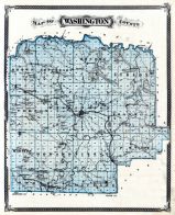 Washington County, Indiana State Atlas 1876
